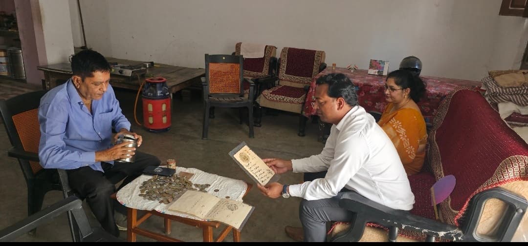 मलयपुर में मिले मुगलकालीन शाही फरमान, डिजिटल संरक्षण शुरू