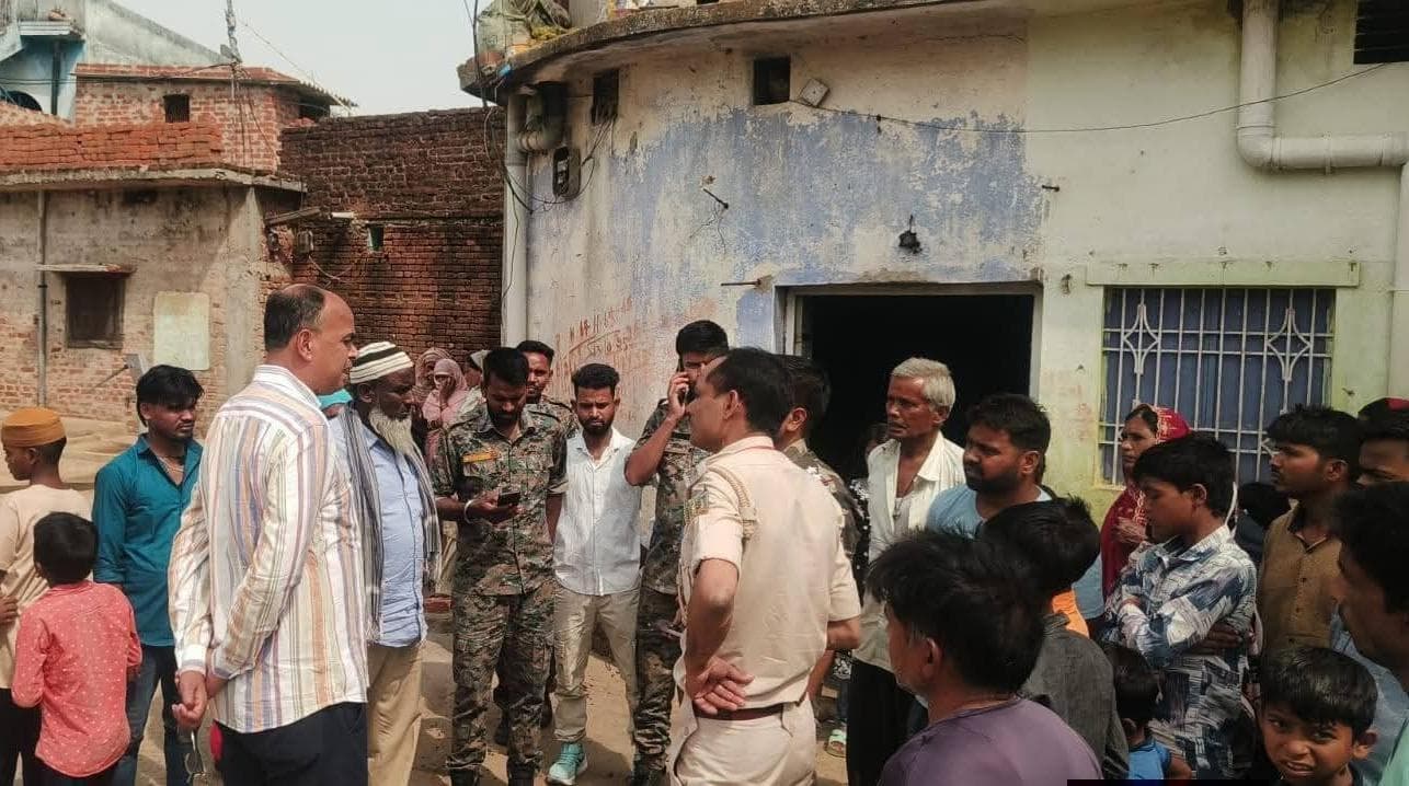 Giridih News :कुएं में डूबने से बच्चे की मौत