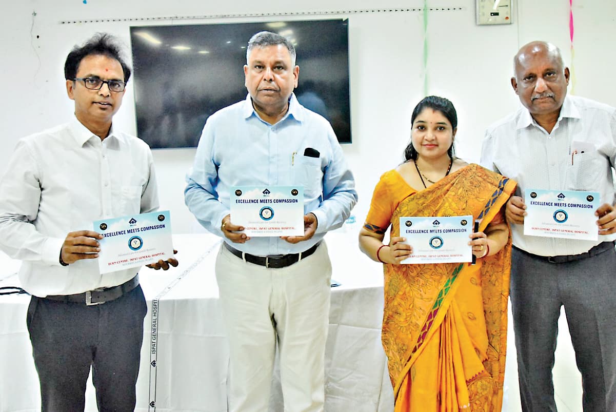 Rourkela News: हमें हर दिन अपनी सेवाओं में सुधार करते रहना होगा : आलोक वर्मा