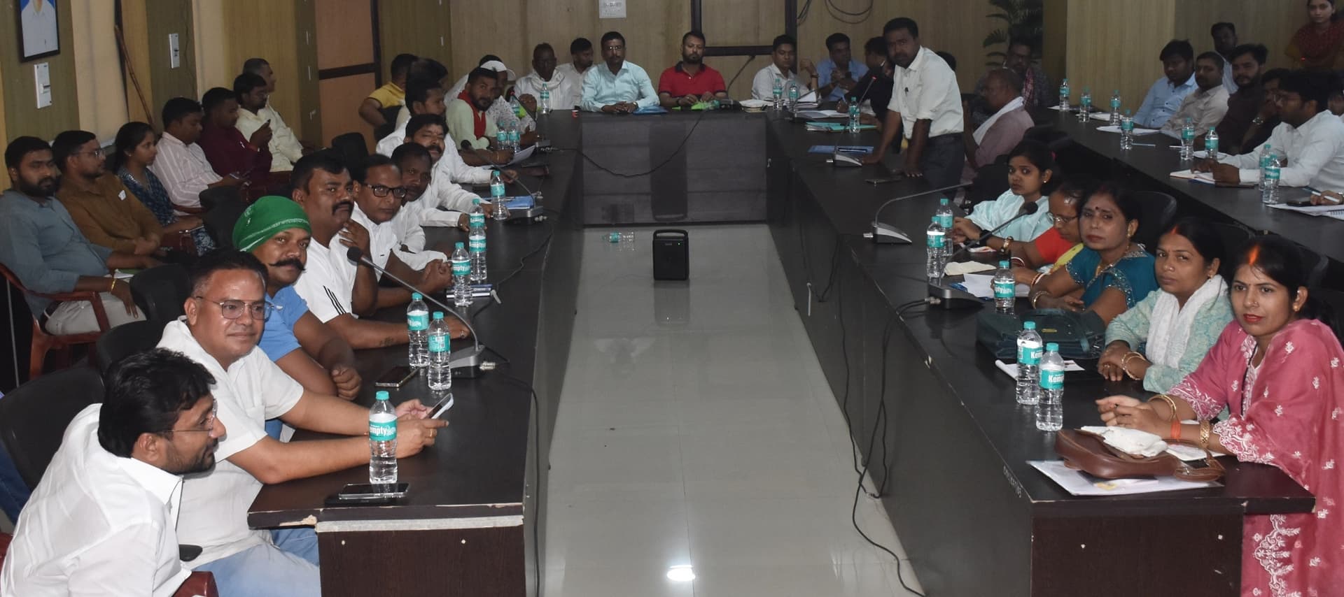 Bokaro News : सफाई व्यवस्था में लापरवाही बर्दाश्त नहीं : महापौर