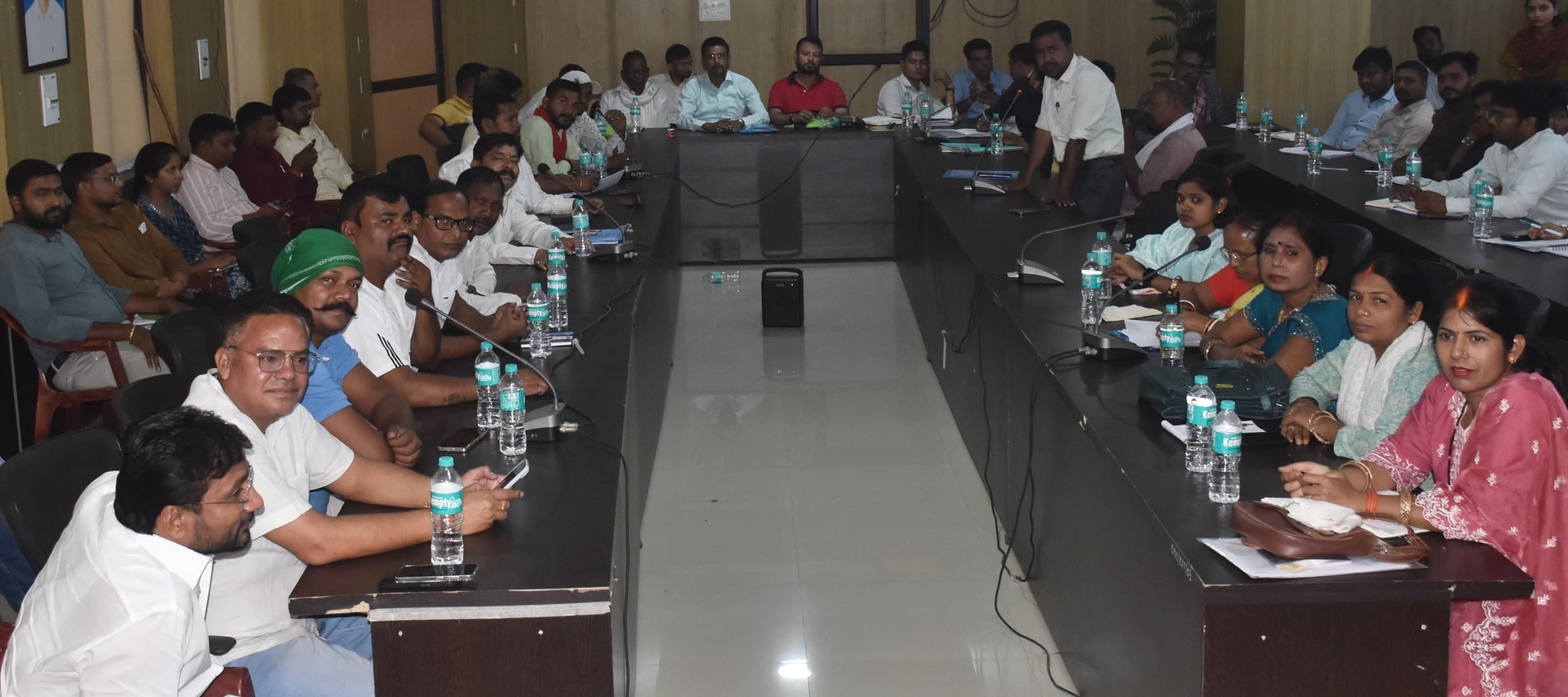 Bokaro News : सफाई व्यवस्था में लापरवाही बर्दाश्त नहीं : महापौर