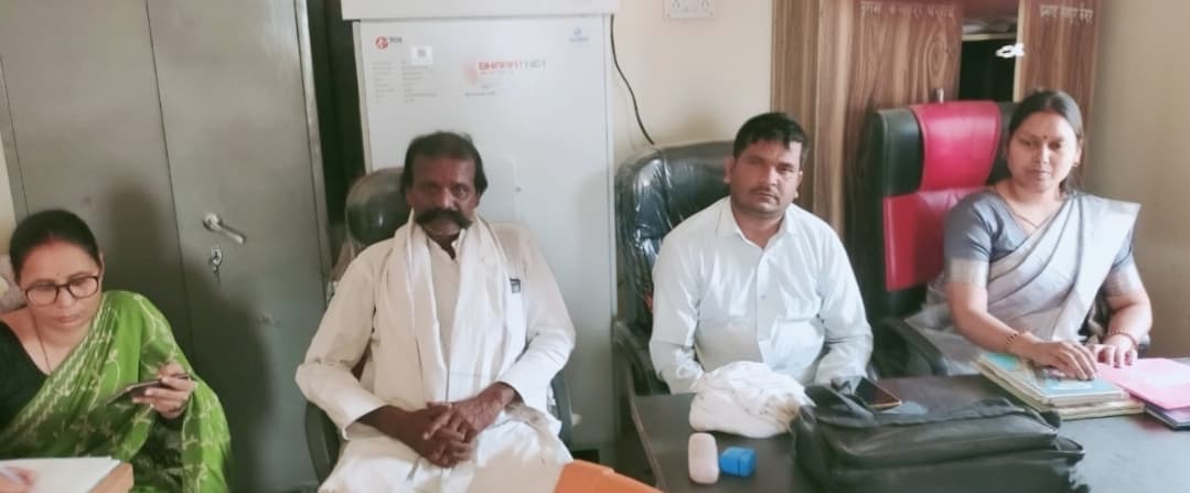 राष्ट्रीय पंचायती राज दिवस पर ग्राम सभाओं का हुआ आयोजन