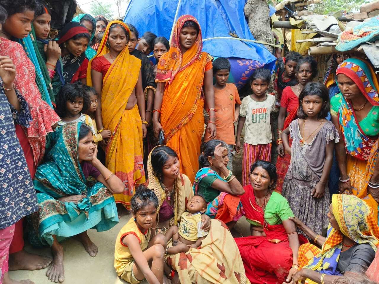 सड़क हादसे में घायल युवक की इलाज के दौरान मौत, घर में मचा कोहराम