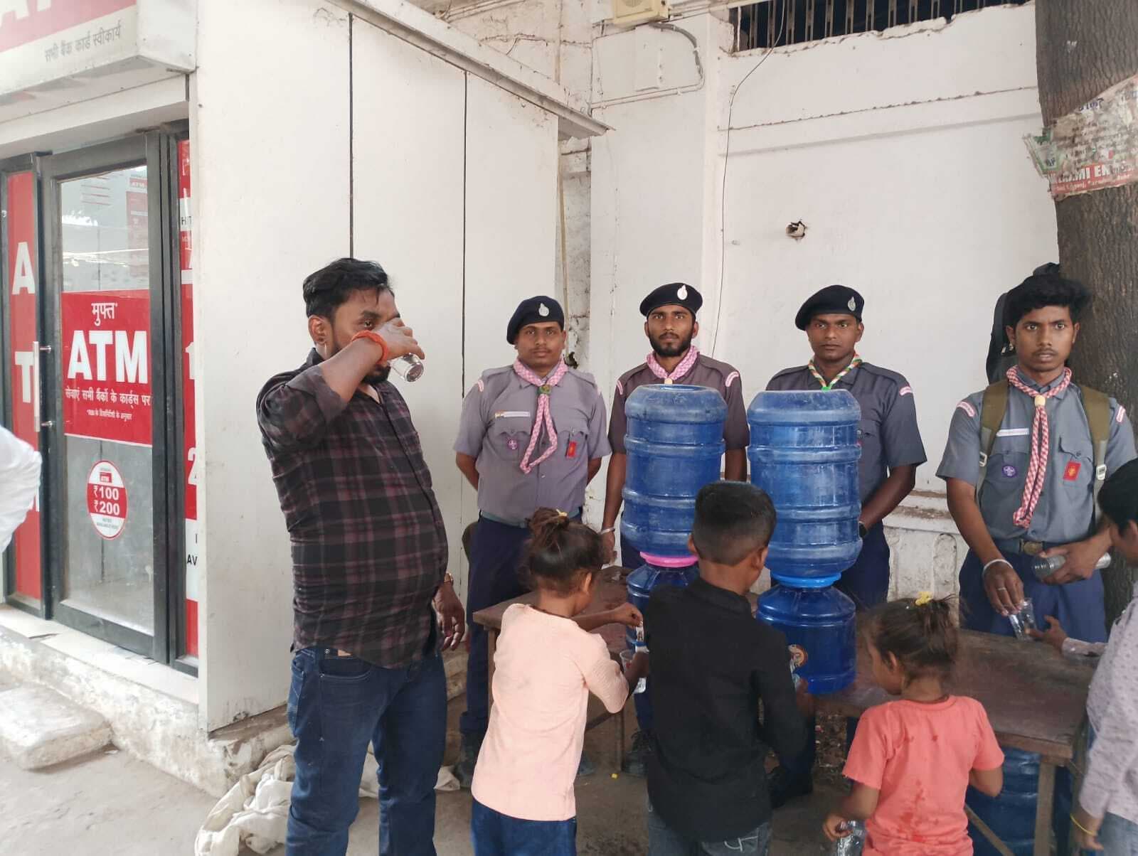 हीटवेव को लेकर रेलवे की एडवाइजरी, यात्रियों से सतर्क रहने की अपील