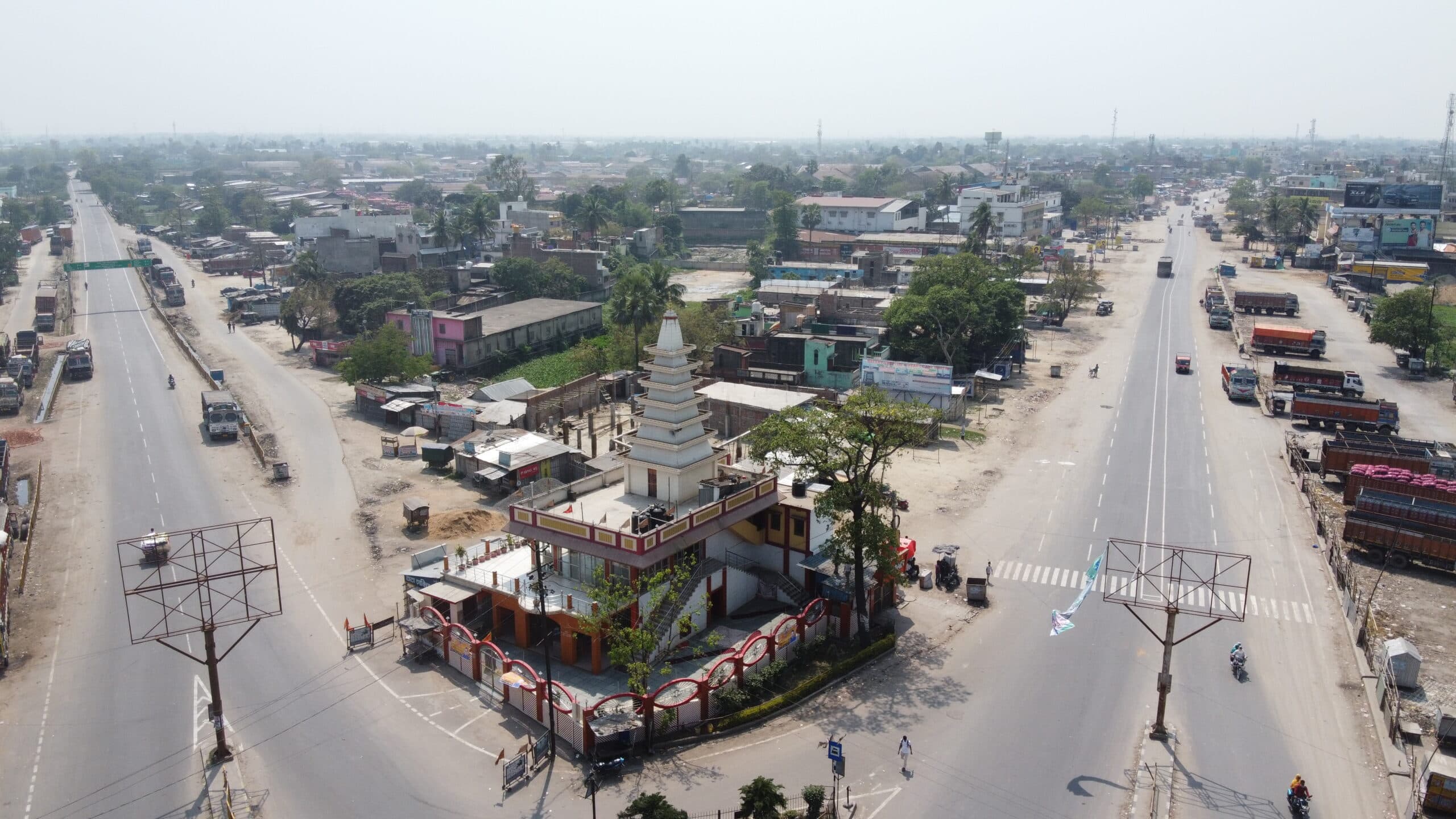 जिले में प्रस्तावित टाउनशिप विकास के लिए चिन्हित एरिया की सूची हुई जारी