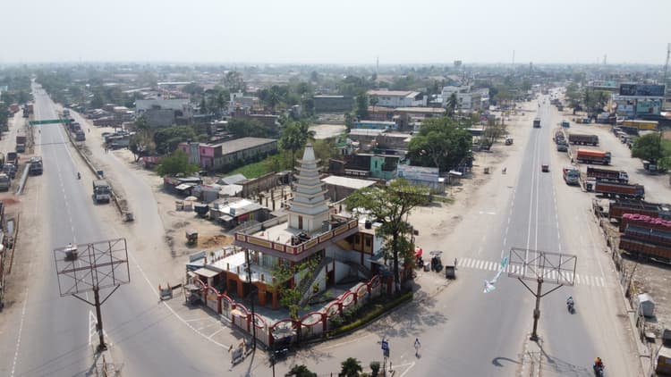 जिले में प्रस्तावित टाउनशिप विकास के लिए चिन्हित एरिया की सूची हुई जारी