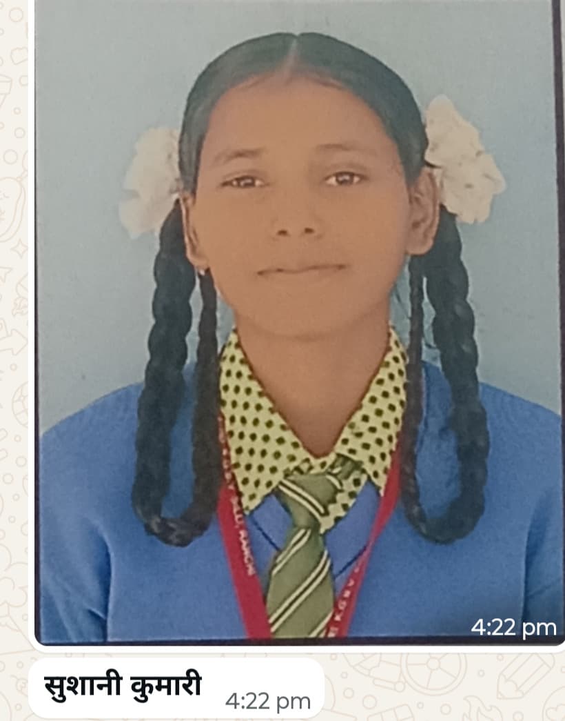 कस्तूरबा स्कूल का मैट्रिक में बेहतर प्रदर्शन