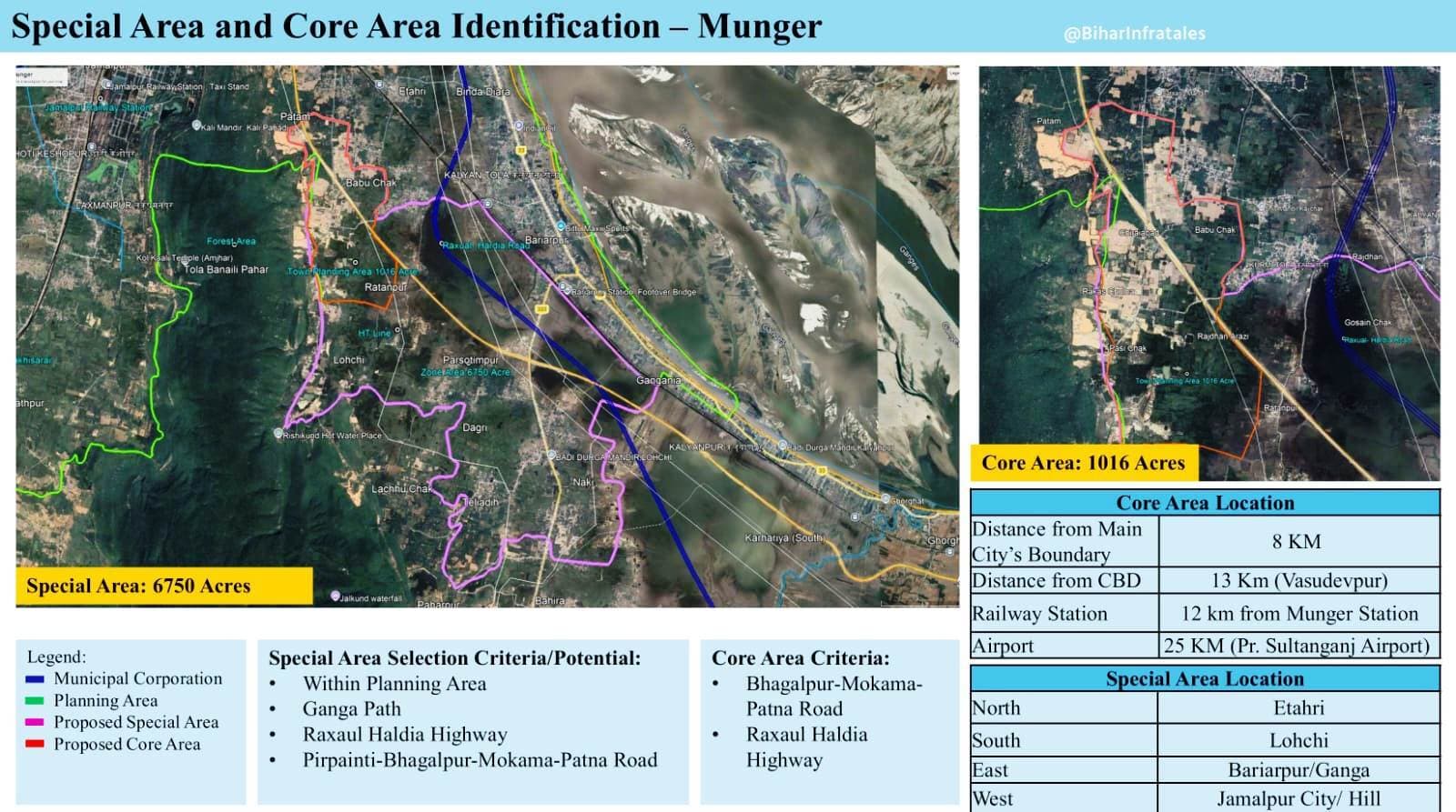 अंग सेटेलाइट सिटी योजना से बदलेगी सूरत, 1016 एकड़ में होगा टाउनशिप