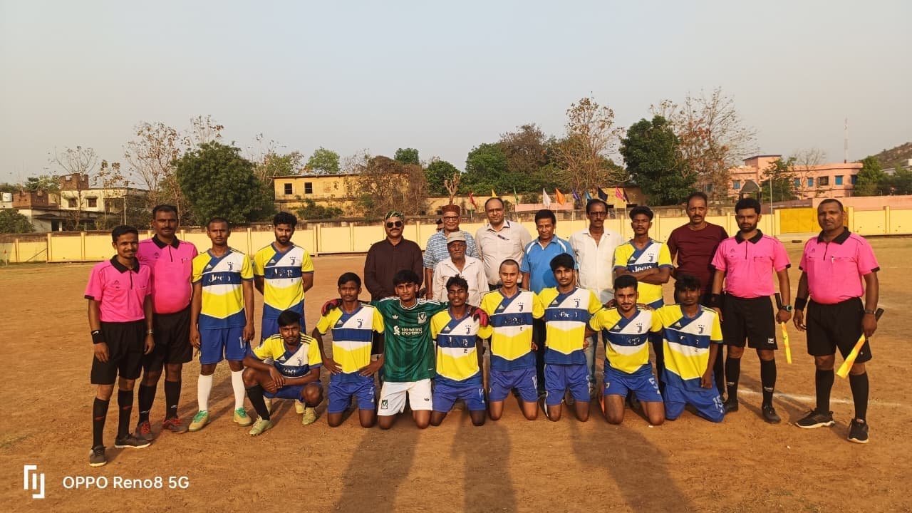 19. शंकर कप फुटबाल टूर्नामेंट में शीतलपुर ने फुलका को 4-1 से हराया