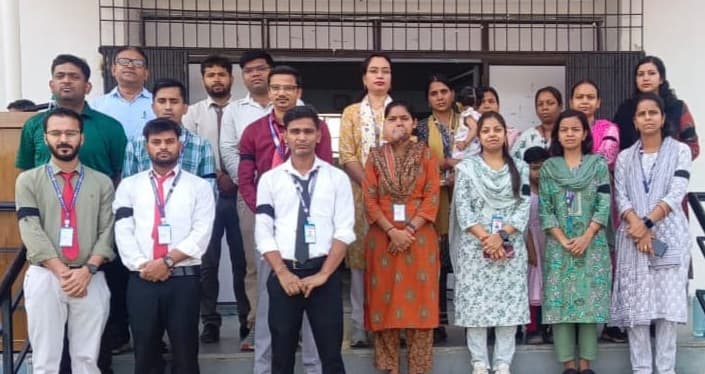 एससी, एसटी आवासीय विद्यालय के शिक्षक 27 से करेंगे कलम डाउन हड़ताल