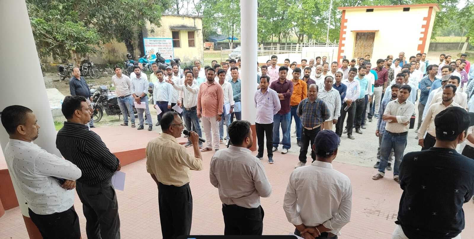 प्रशिक्षण का हुआ समापन,अब आंकड़ा संग्रहण में जुटेंगे जनगणना कर्मी