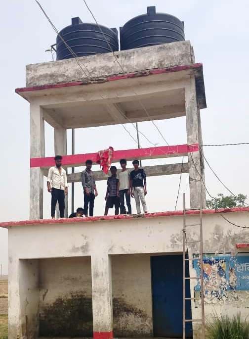 21. सीएम का आगमन कल, फ्लोराइड फिल्टर के साथ बोरिंग का मोटर भी जला