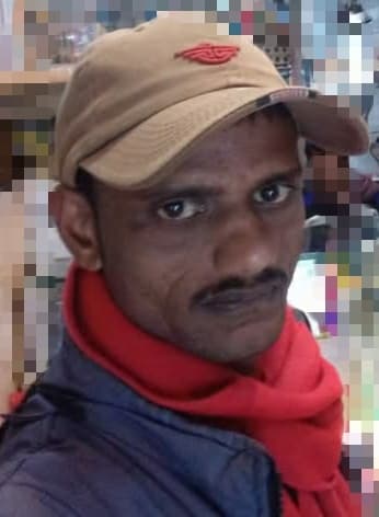 ट्रैक्टर की चपेट में आने से बाइक सवार की मौत