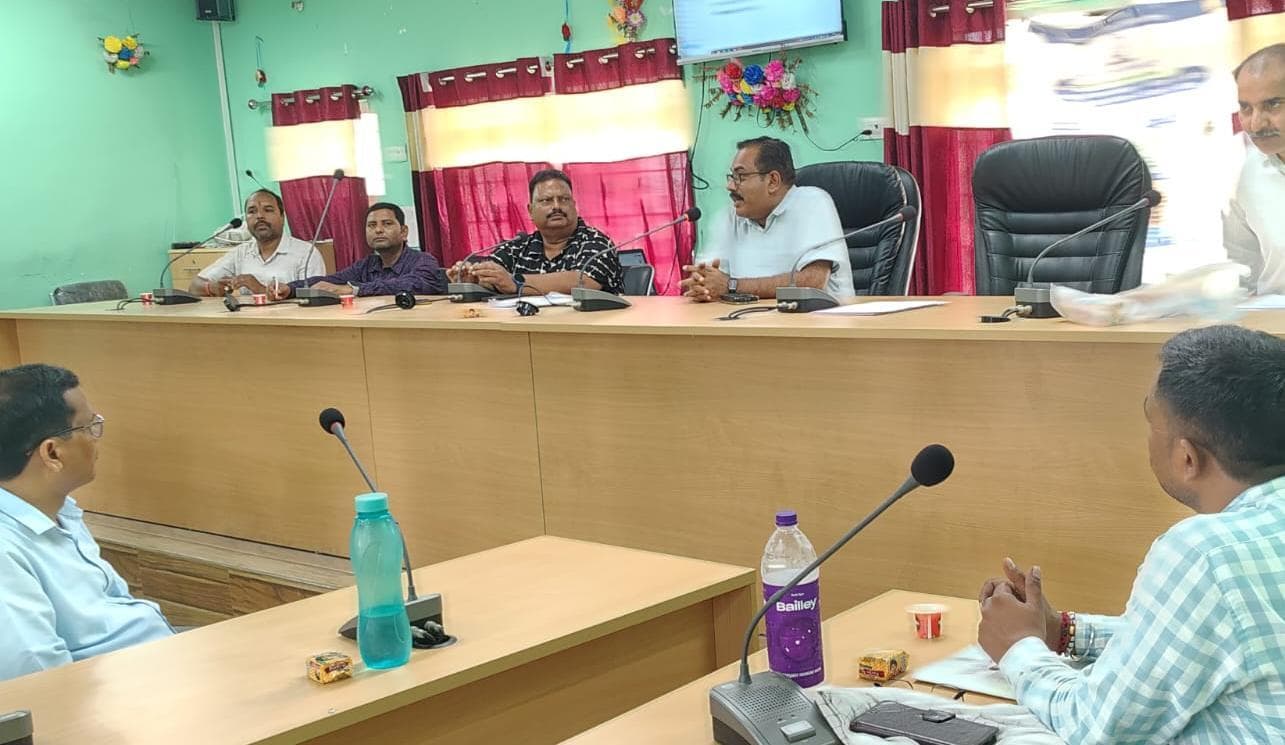 जनगणना कर्मियों का प्रशिक्षण हुआ सम्पन्न