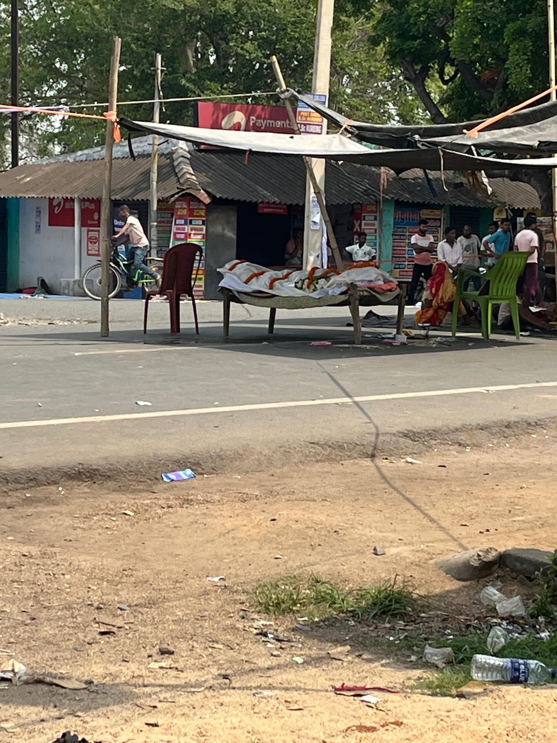 Seraikela Kharsawan News : पशुपालक की मौत पर फूटा गुस्सा सिदो-कान्हू चौक पर 18 घंटे जाम