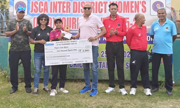 Bokaro News : बोकारो और देवघर फाइनल में