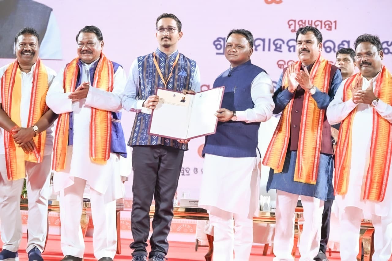 Bhubaneswar News: मुख्यमंत्री ने 4623 अभ्यर्थियों को नियुक्ति पत्र सौंपा, बोले- सरकारी नौकरी जनसेवा का अवसर