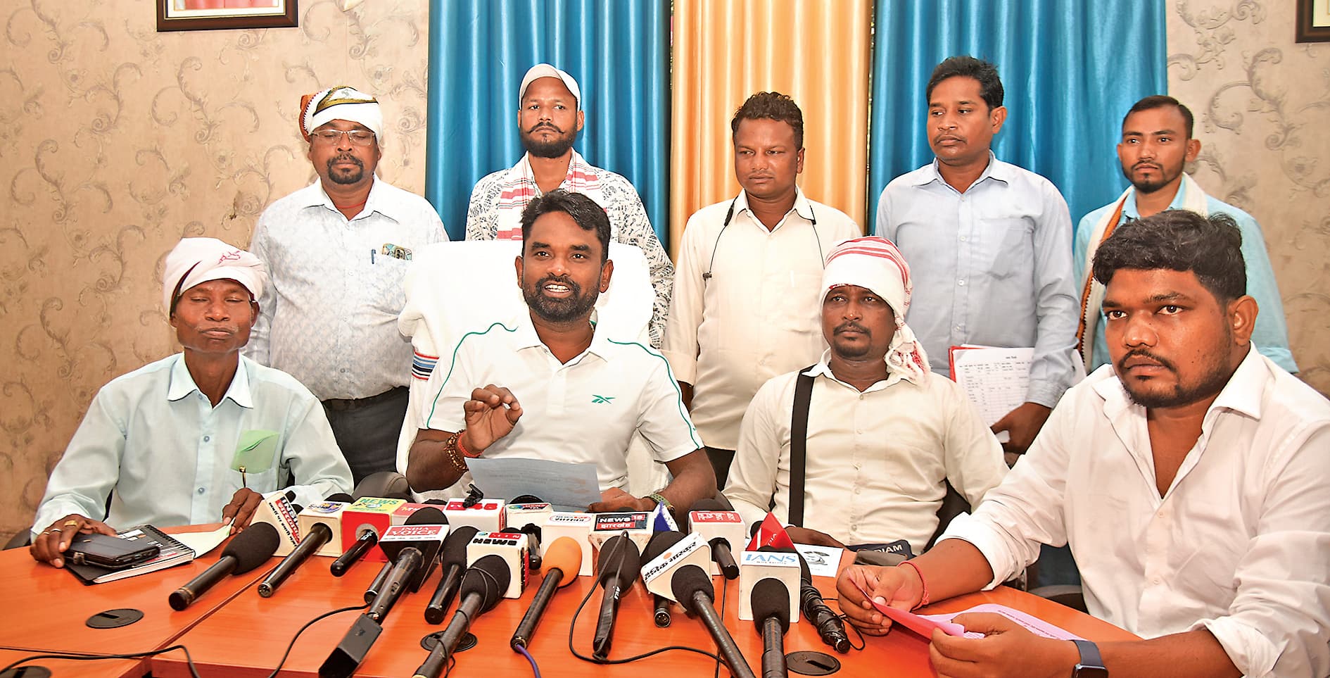 Jamshedpur News : गंगानारायण सिंह की जयंती पर गोपाल मैदान में आज उमड़ेगा जनसैलाब, चार राज्यों से आयेंगे भूमिज समाज के लोग