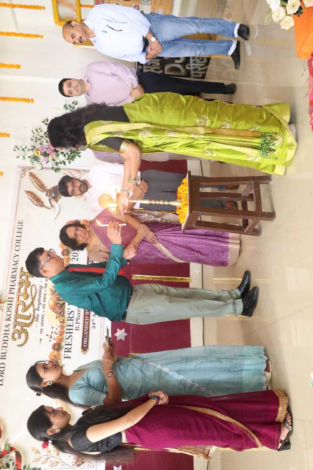 Supaul. अनुशासन, समर्पण और कठिन परिश्रम के साथ आगे बढ़ने का संदेश