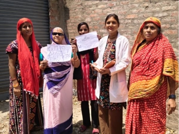 विश्व मलेरिया दिवस पर जागरूकता अभियान, रोकथाम व उन्मूलन पर जोर