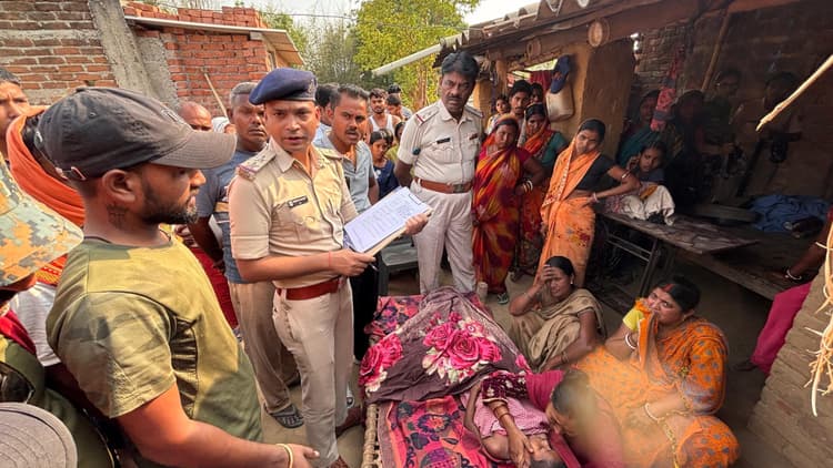 उलाय नदी में डूबने से नौ वर्षीय बालक की मौत, अवैध ढंग से उत्खनन पर ग्रामीणों का फूटा आक्रोश