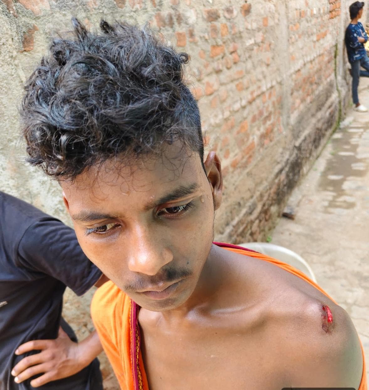 मोहनपुर में वर्चस्व को लेकर की फायरिंग, चार खोखा बरामद