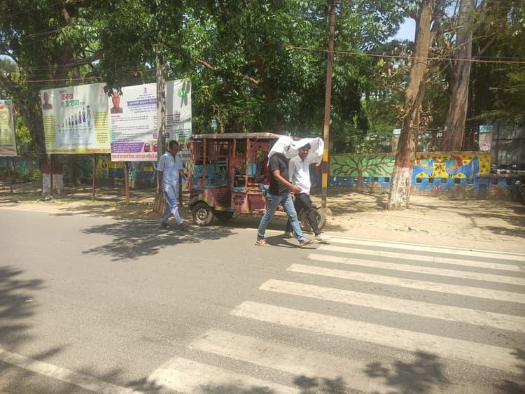 तपती गर्मी से अगले दो दिनों तक राहत नहीं, पारा 39 के पार