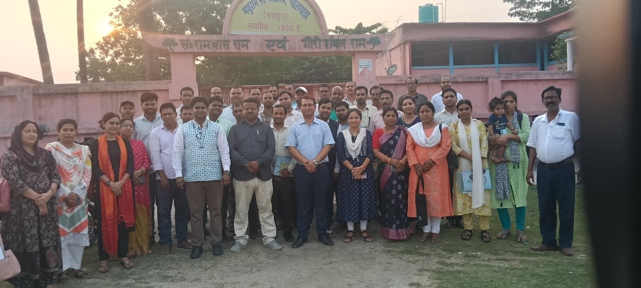 जनगणना 2027 के लिए मकान सूचीकारण कार्य के लिए 41 पर्यवेक्षक व 238 प्रगणकों की हुई नियुक्ति