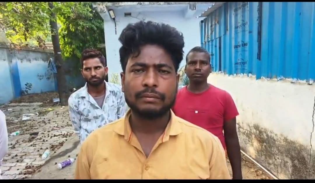 नवादा पहुंचे झारखंड के मजदूर की संदिग्ध हालात मौत, घर में मचा कोहराम