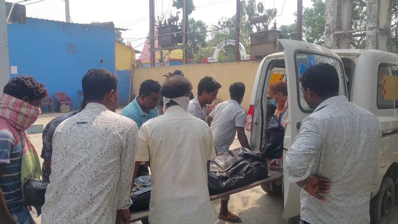 पश्चिम बंगाल में पत्नी के चेहरे पर एसिड फेंका, कटिहार में किया आत्महत्या