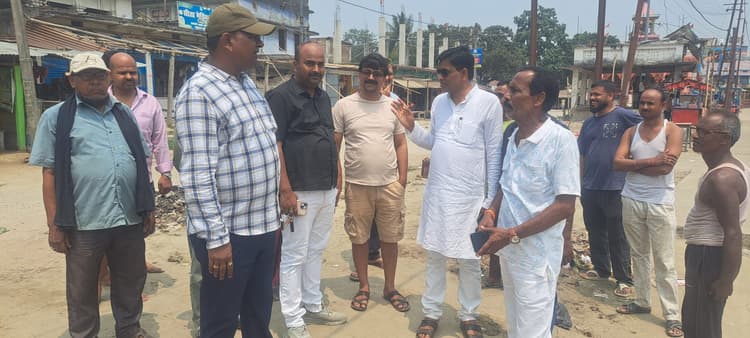 अतिक्रमण मुक्त स्थल पर किया जायेगा सौंदर्यीकरण कार्य