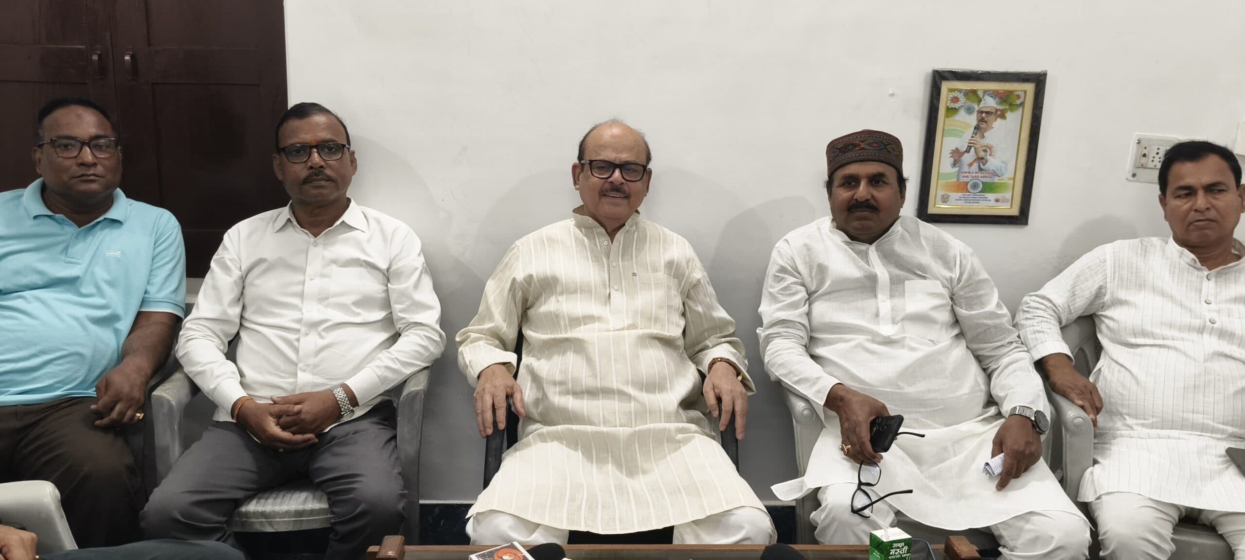 प्रखंड स्तर पर सांसद शिकायत कार्यालय की होगी स्थापना: तारिक