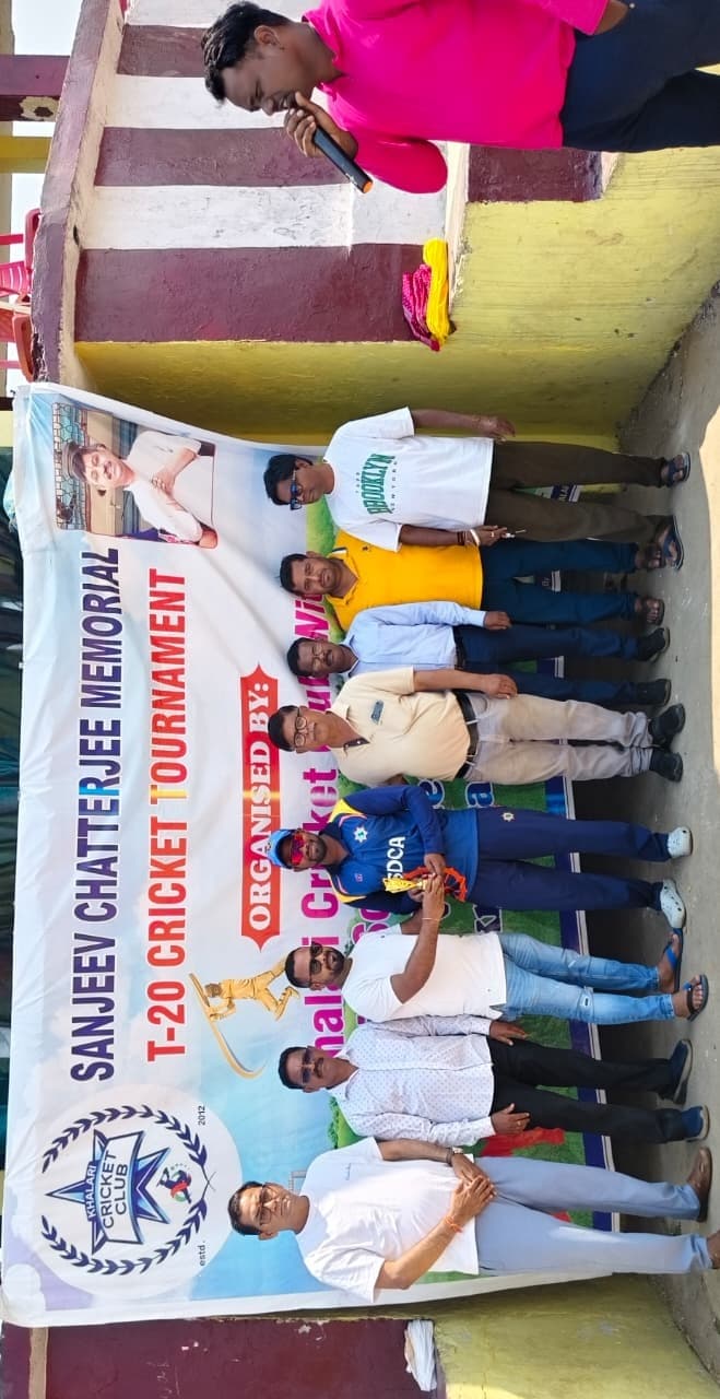 डीबीसीए को हराकर पिनेकल क्रिकेट एकेडमी सेफा में