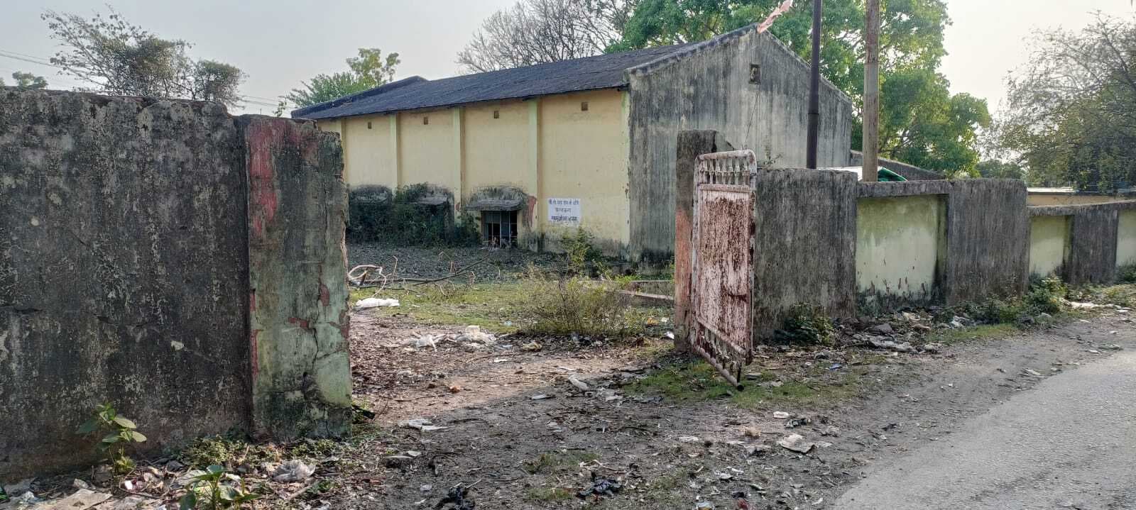 बॉटम .....केडीएच क्लब का नहीं हो सका कायाकल्प