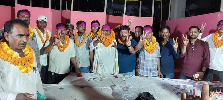 होमगार्ड संघ चुनाव परिणाम घोषित, रंजीत कुमार सिंह पांचवीं बार बने अध्यक्ष