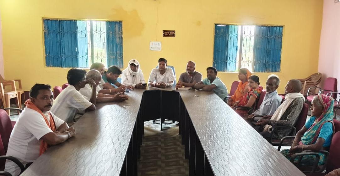 महिलाओं की सक्रिय भागीदारी से पंचायतें बन रहीं सशक्त : दिनेश