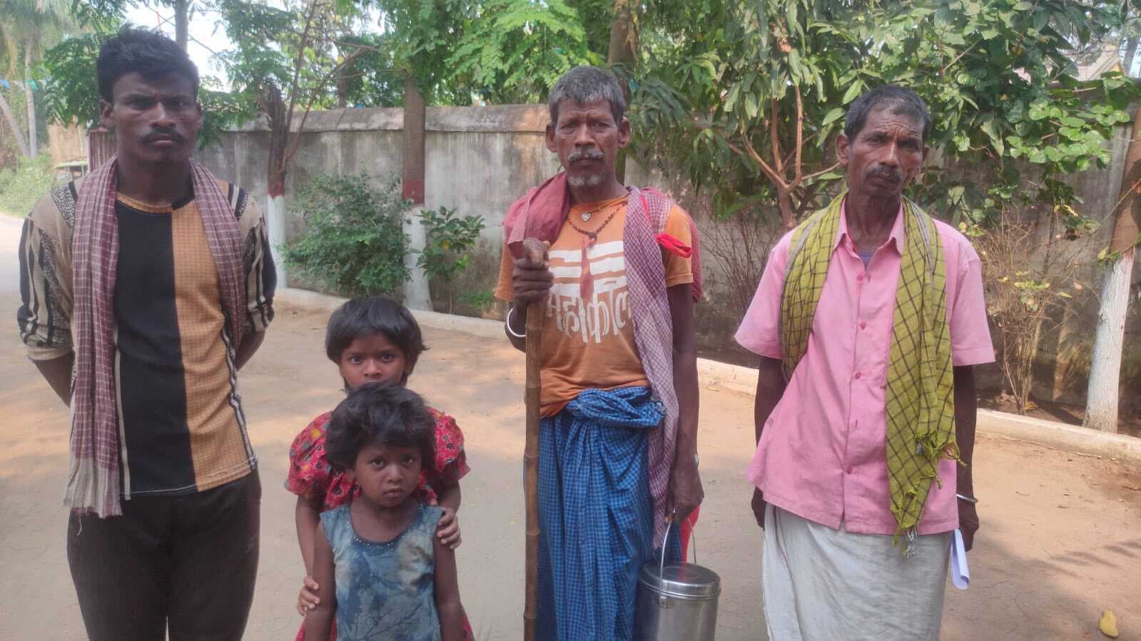 रास्ते के विवाद में मारपीट, दोनों पक्षों ने थाने में की शिकायत