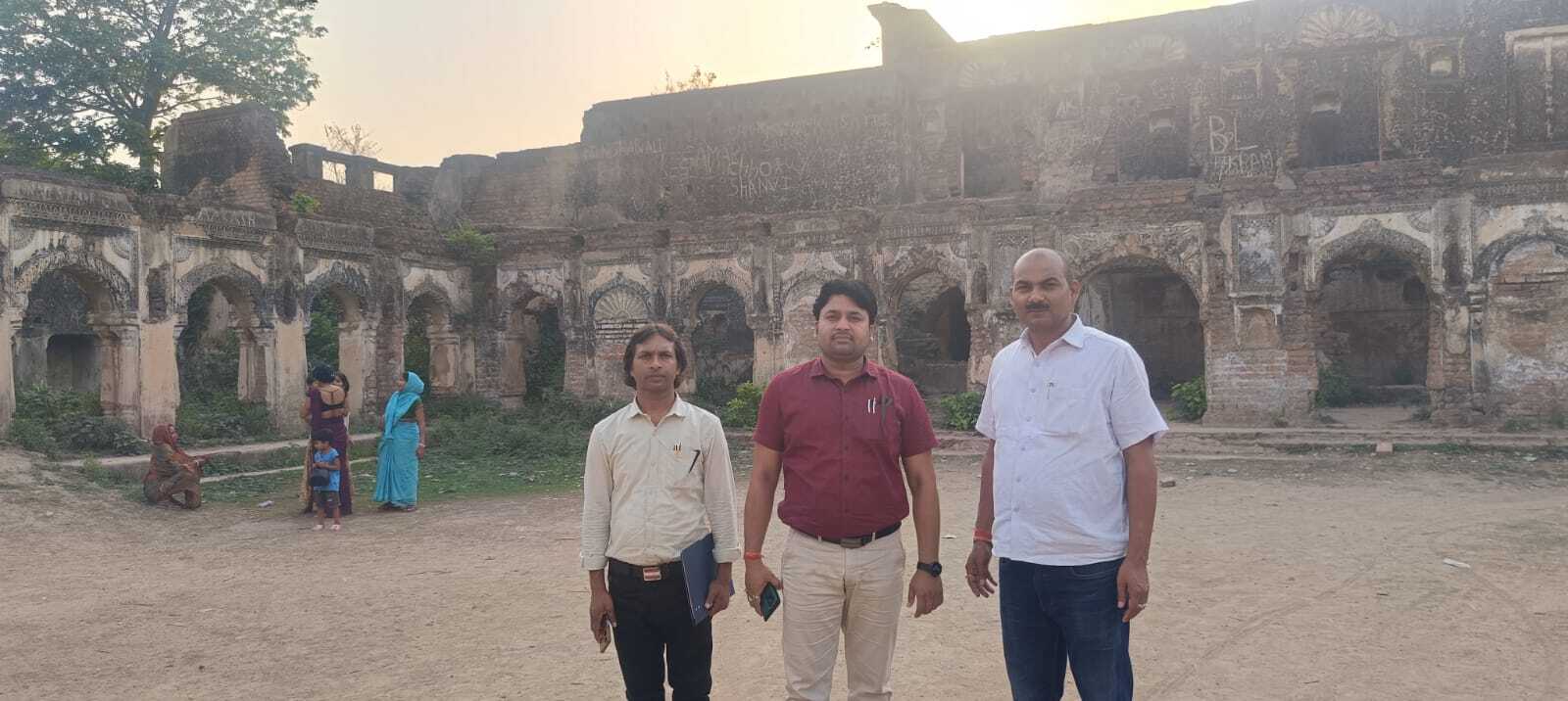 52 कोठरी–53 द्वार महल को मिलेगी नई पहचान, पर्यटन नक्शे पर चमकेगा भरतखंड