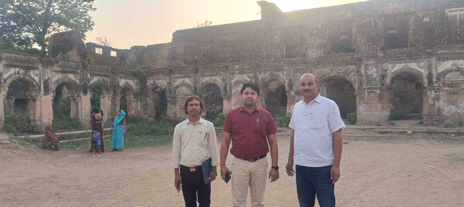 52 कोठरी–53 द्वार महल को मिलेगी नई पहचान, पर्यटन नक्शे पर चमकेगा भरतखंड