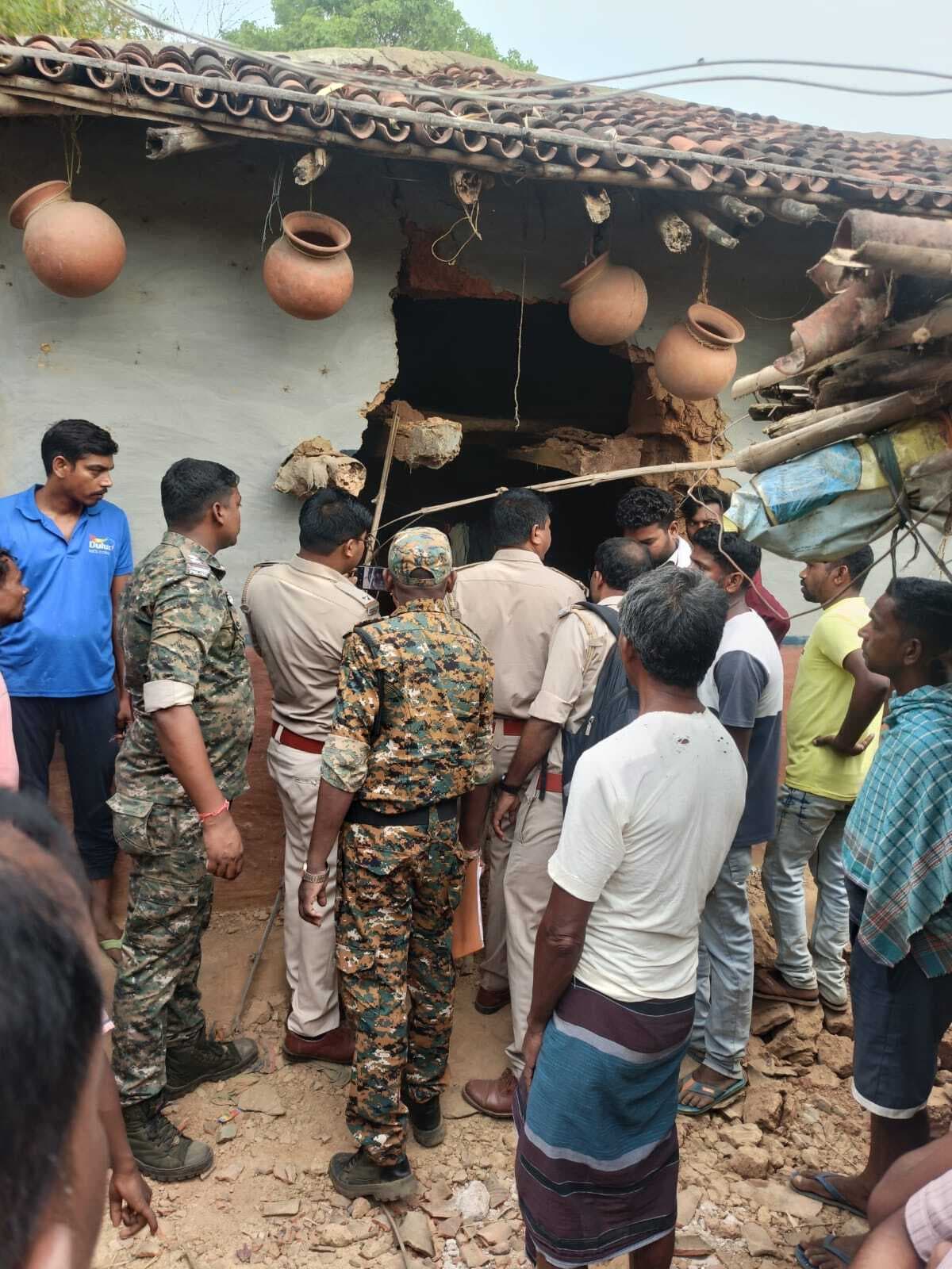 Seraikela Kharsawan News : 15 दिनों में हाथियों ने ली तीन की जान