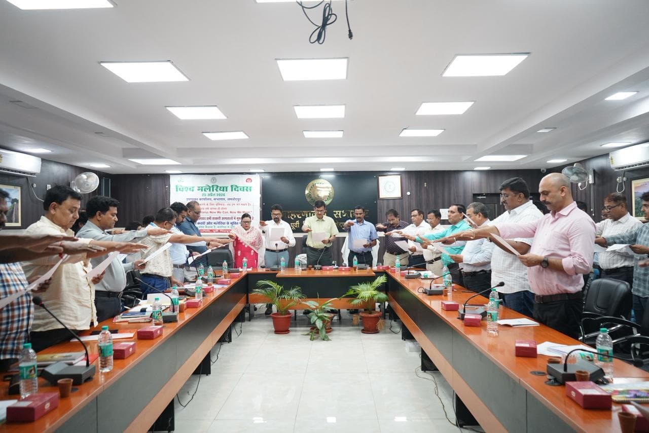 Jamshedpur News : घटते लिंगानुपात पर डीसी गंभीर, बोले- बेटियों को बचाने के लिए किसी भी हद तक जायेगा प्रशासन