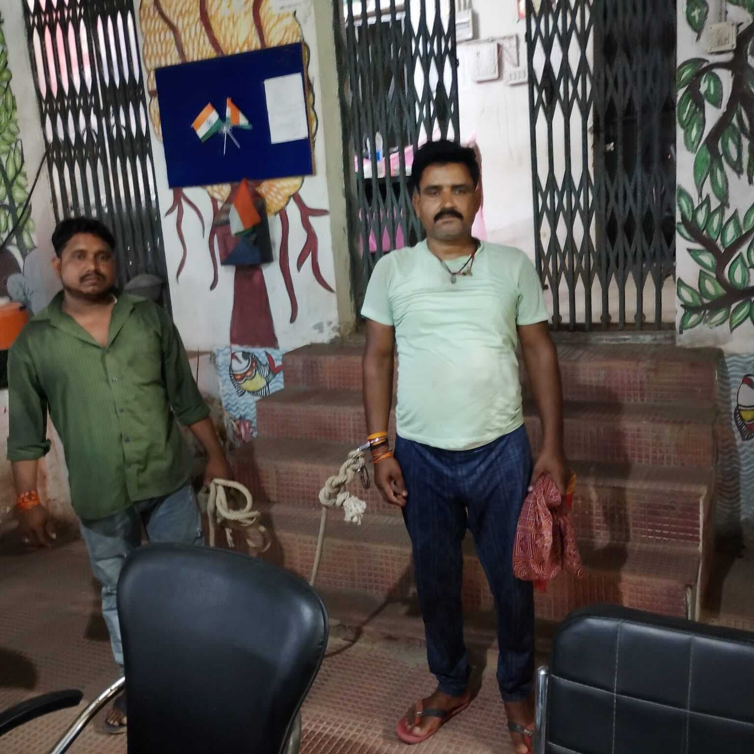 Jamui. बड़ी घटना को अंजाम देने की फिराक में था वांछित अपराधी बिहार एसटीएफ व एनआईए ने जमुई के गिद्धौर से दबोचा