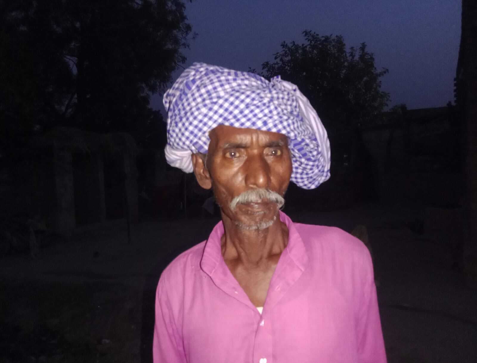 अधवार मुसहर बस्ती में साढ़े पांच वर्ष बाद पहुंचा नल का जल, लोगों के चेहरे खिले