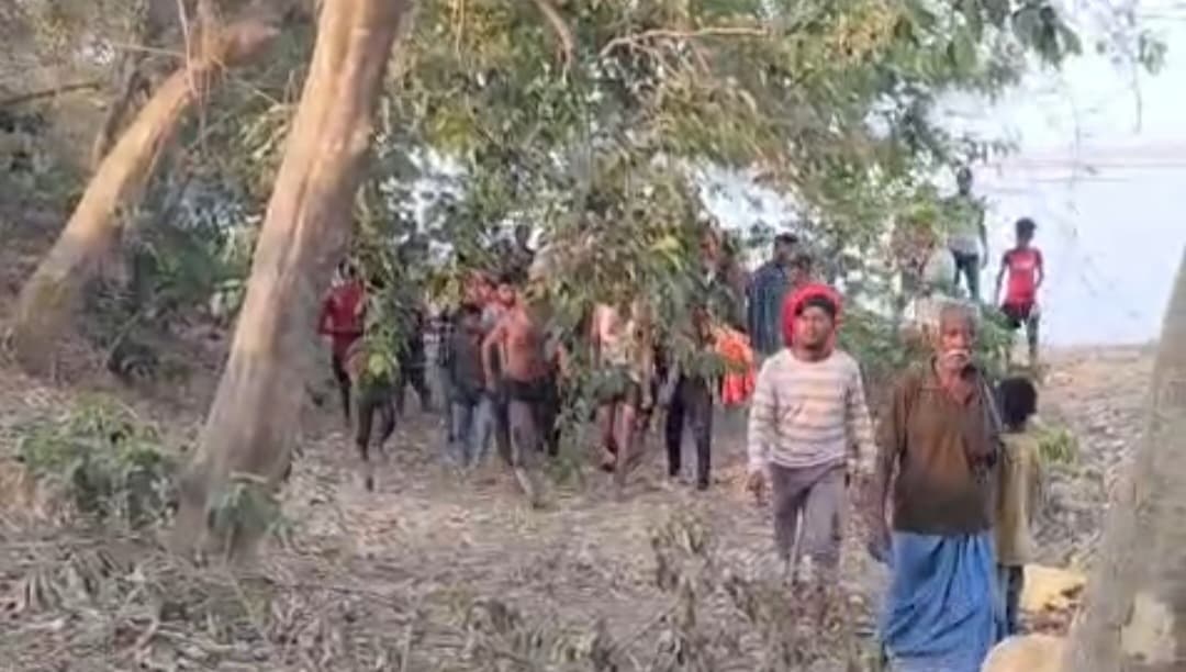 सोन नदी में नहाने गयी 10 वर्षीय बच्ची की डूबने से मौत, शादी की खुशियां मातम में बदली