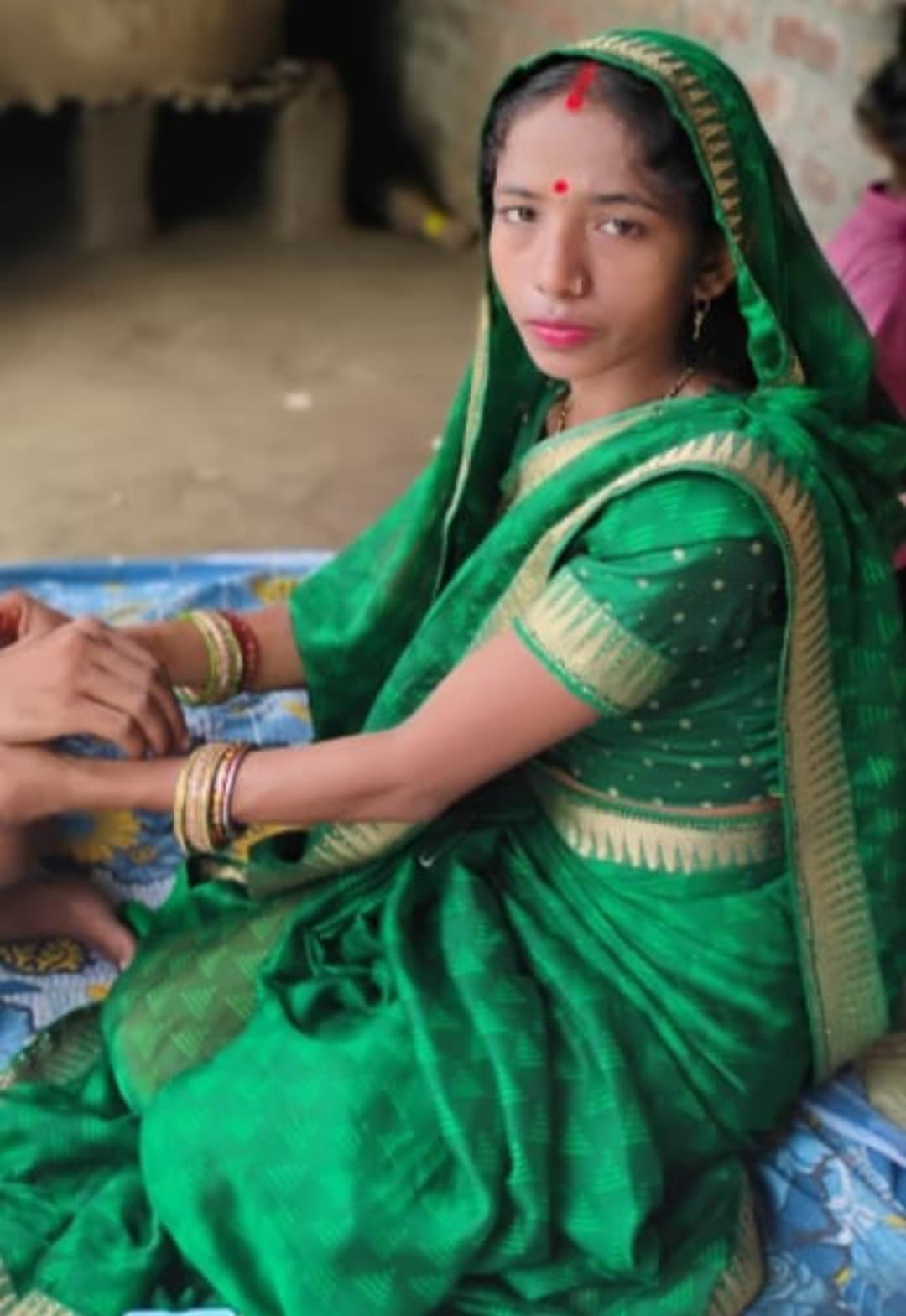 विवाहिता की संदिग्ध परिस्थिति में मौत, मायके वालों ने हत्या का लगाया आरोप