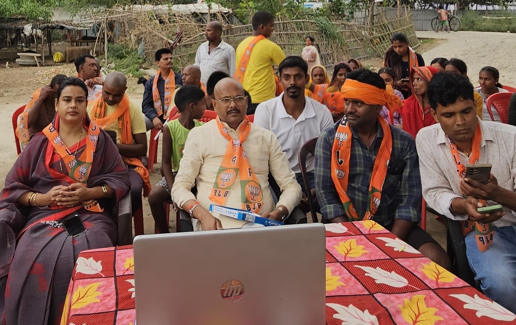 एक सूत्र में बांधने का माध्यम है मन की बात : पल्लवी गुप्ता