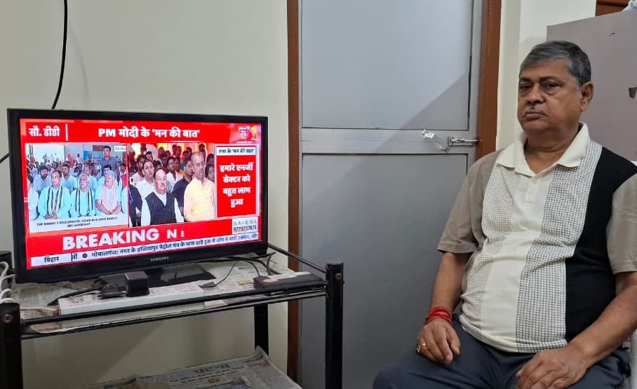 जनता के लिए प्रेरणा का स्रोत बना ‘मन की बात’ का कार्यक्रम: खेमका