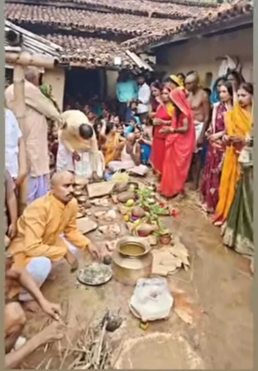 सारवां:  नेम-निष्ठा के साथ मनाया गया सूर्याहु महापर्व, भक्ति में डूबा पूरा क्षेत्र