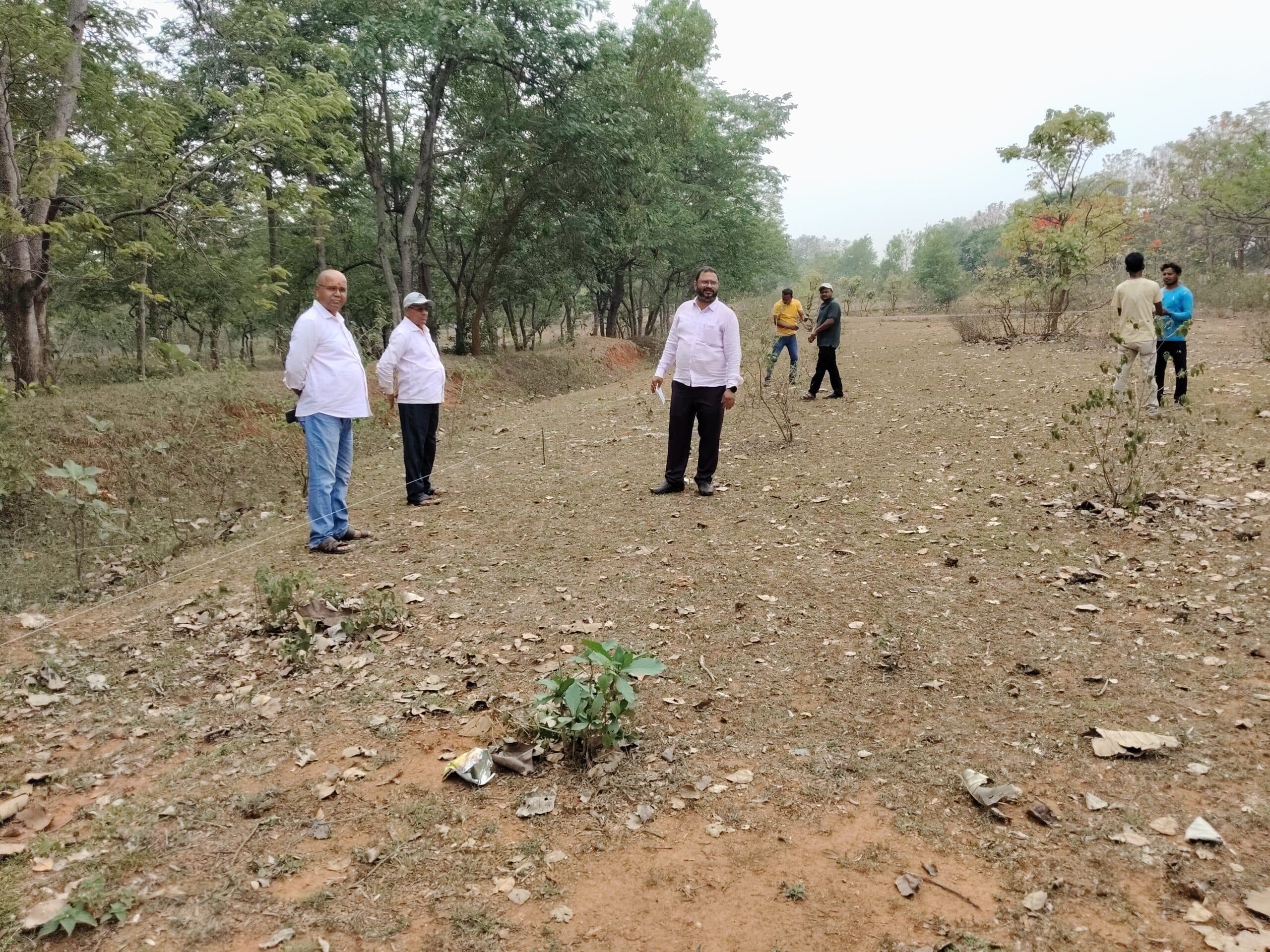 देवीपुर में 55 लाख से बनेगा हेल्थ सब सेंटर