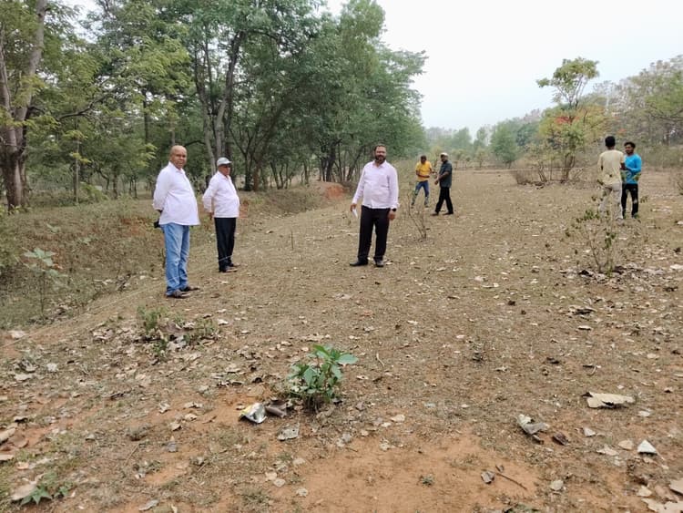 देवीपुर में 55 लाख से बनेगा हेल्थ सब सेंटर